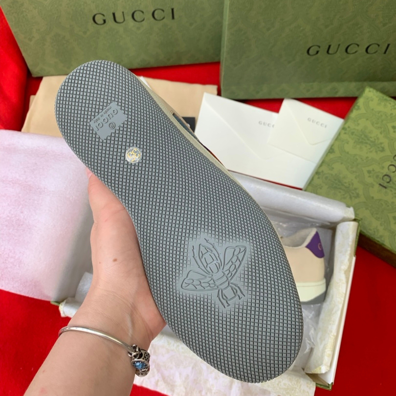 Gucci women's & Men's Screener Sneaker With We - PerfectKickZ