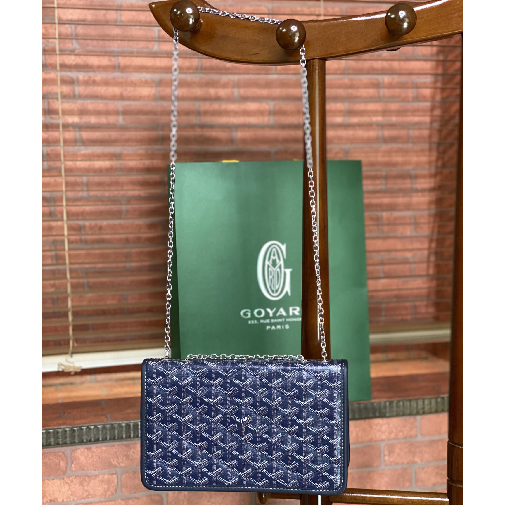 Goyard Alexandre III Bag(24-15-5CM) - PerfectKickZ