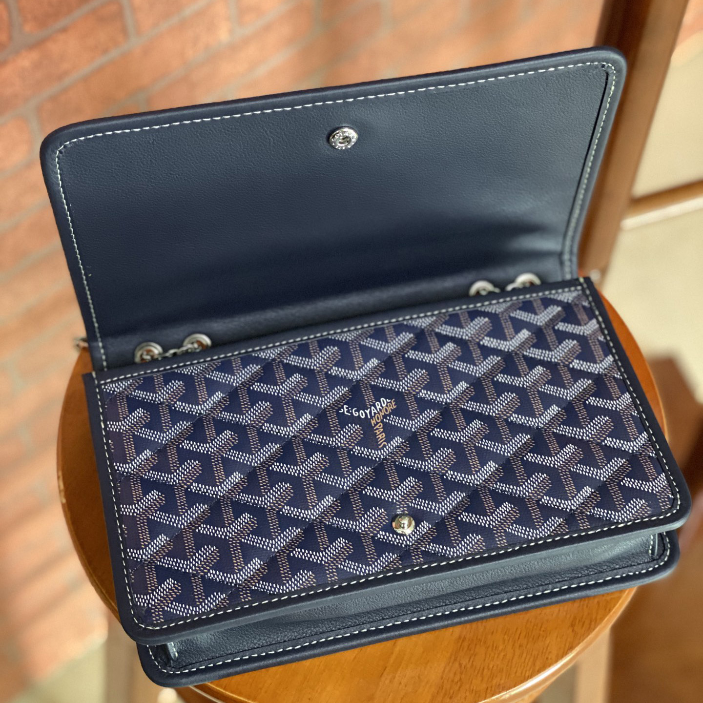 Goyard Alexandre III Bag(24-15-5CM) - PerfectKickZ
