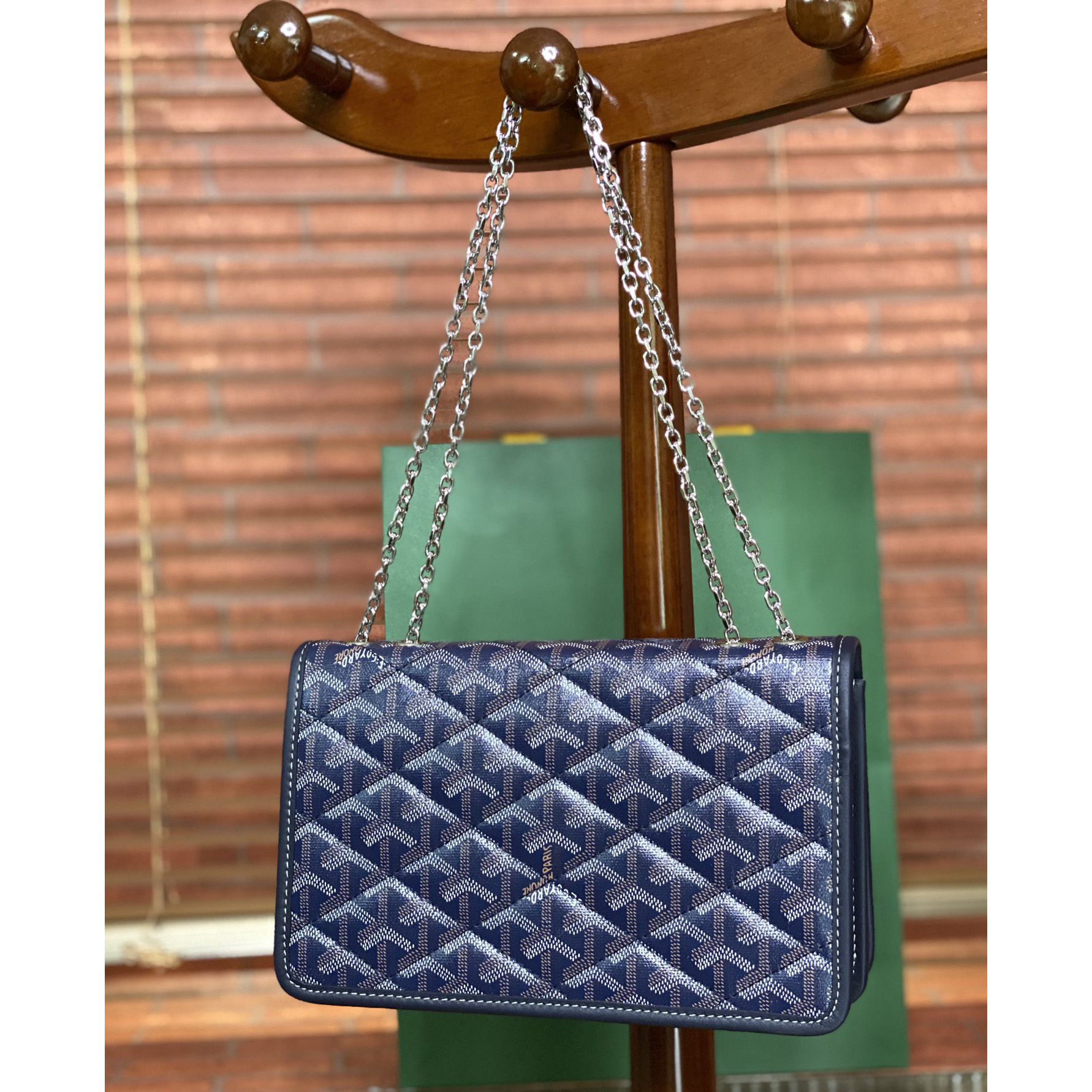 Goyard Alexandre III Bag(24-15-5CM) - PerfectKickZ