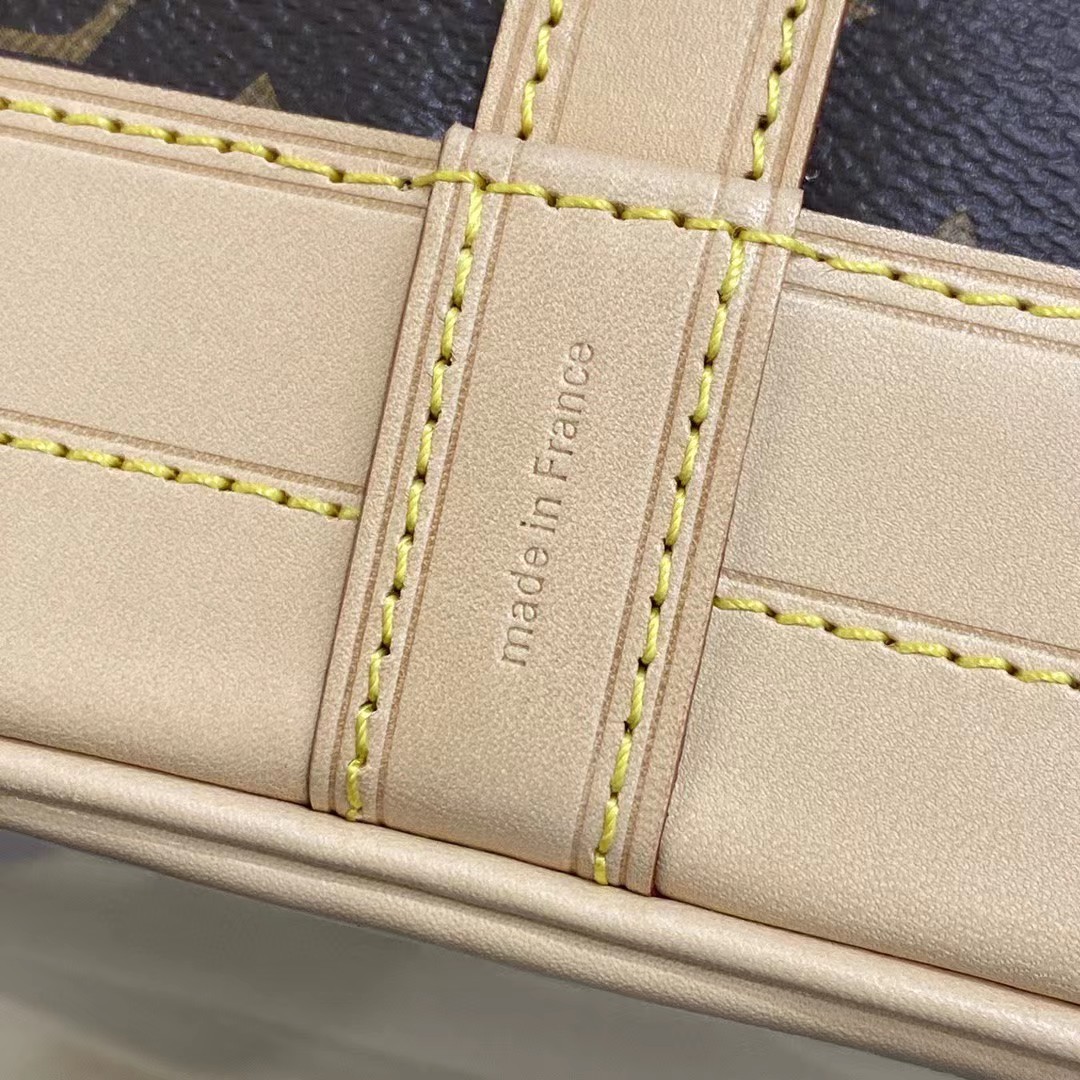 Louis Vuitton Noé Bucket Bag(27.5-36-20cm)    M42224 - PerfectKickZ