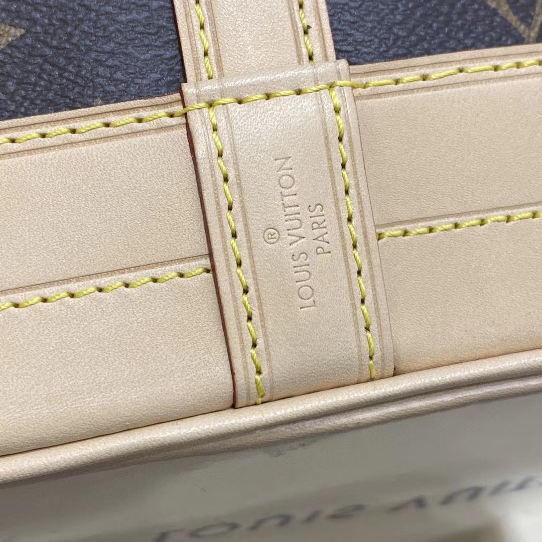 Louis Vuitton Noé Bucket Bag(27.5-36-20cm)    M42224 - PerfectKickZ