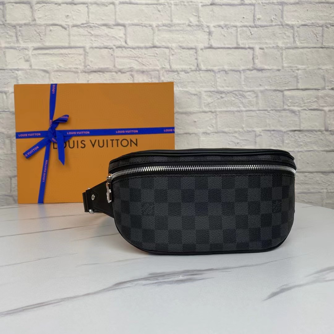Louis Vuitton Campus Bumbag(26-13-7cm) - PerfectKickZ