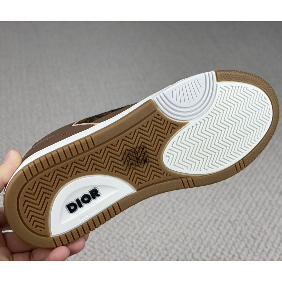 Dior B27 Low-Top Sneaker - PerfectKickZ