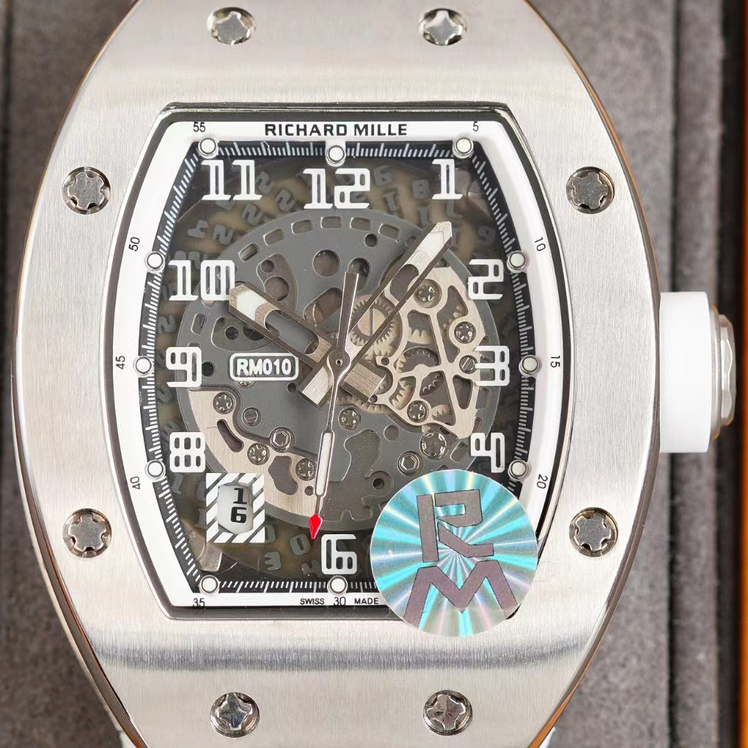 Richard Miller Watch - PerfectKickZ