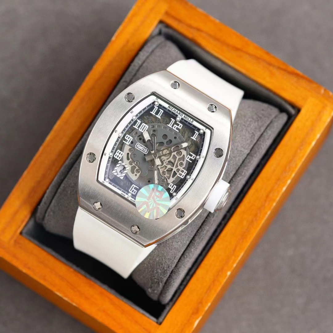 Richard Miller Watch - PerfectKickZ