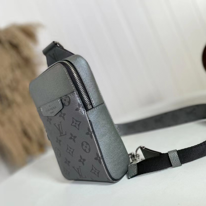 Louis Vuitton Outdoor Slingbag(13-21-5cm)   M30833 - PerfectKickZ