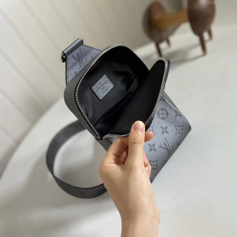 Louis Vuitton Outdoor Slingbag(13-21-5cm)   M30833 - PerfectKickZ