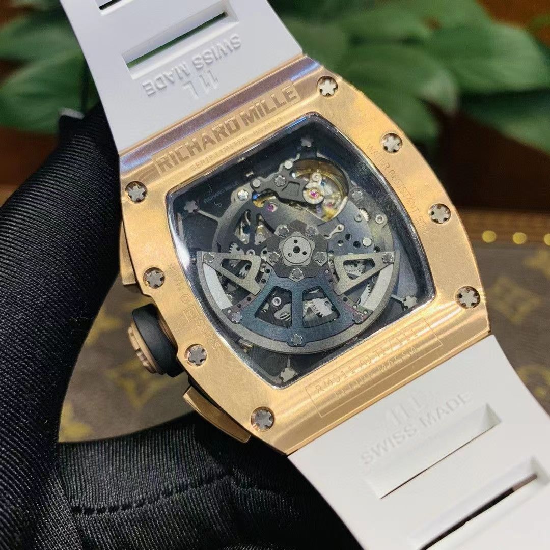Richard Miller Watch - PerfectKickZ