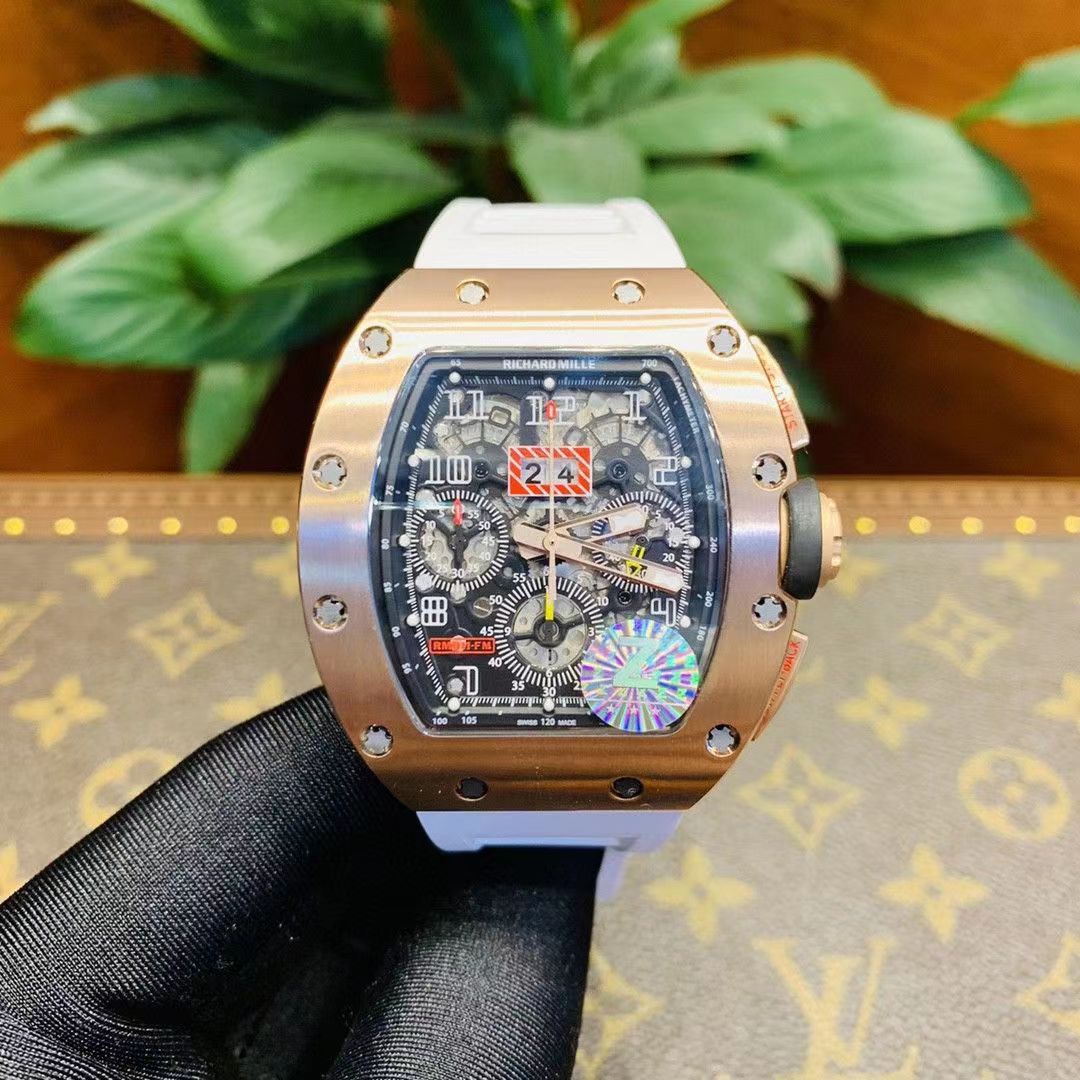 Richard Miller Watch - PerfectKickZ