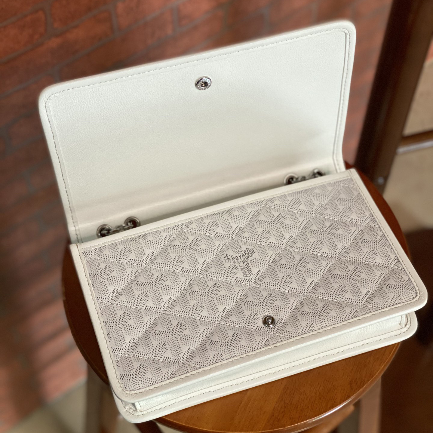 Goyard  Alexandre III Bag(24-15-5CM) - PerfectKickZ
