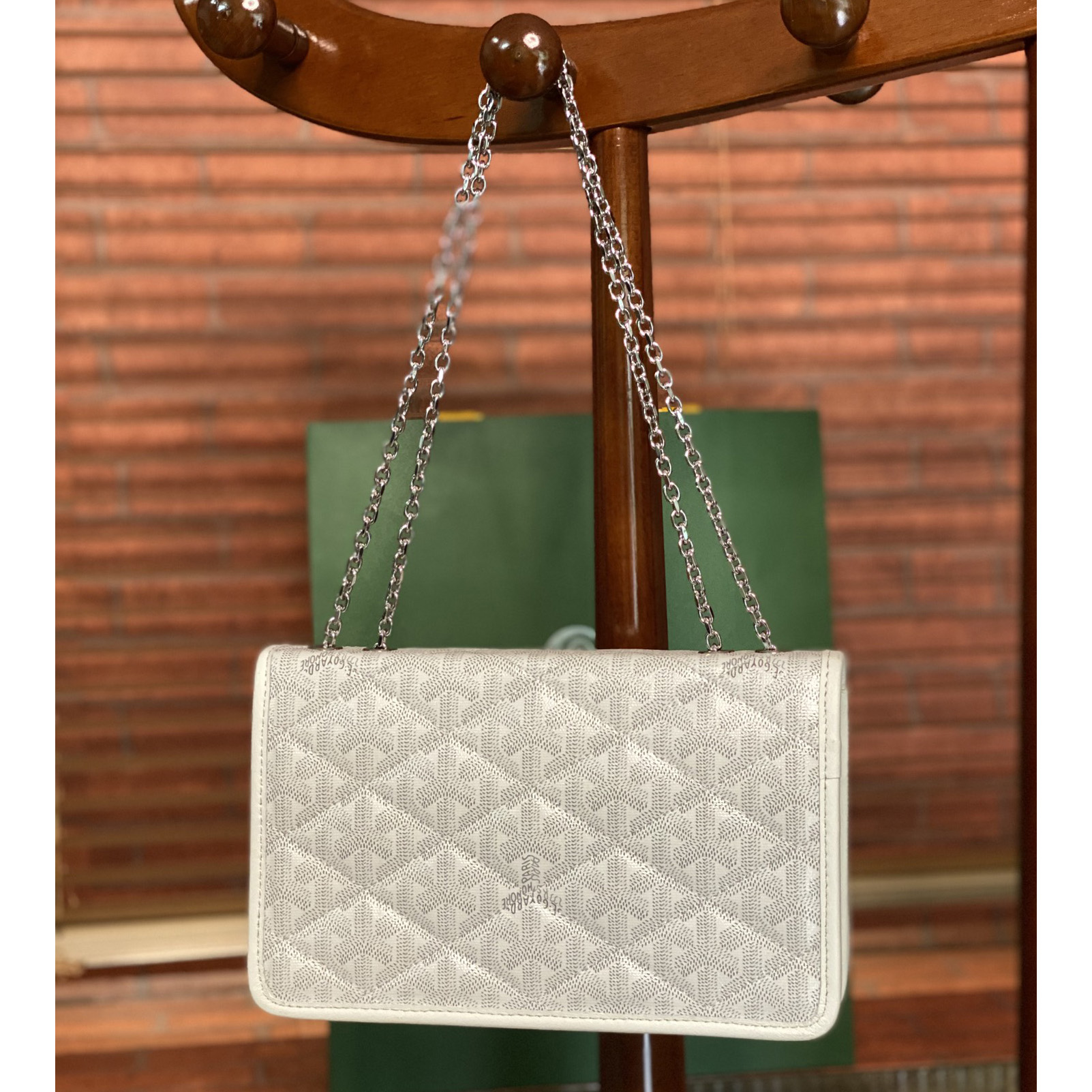 Goyard  Alexandre III Bag(24-15-5CM) - PerfectKickZ