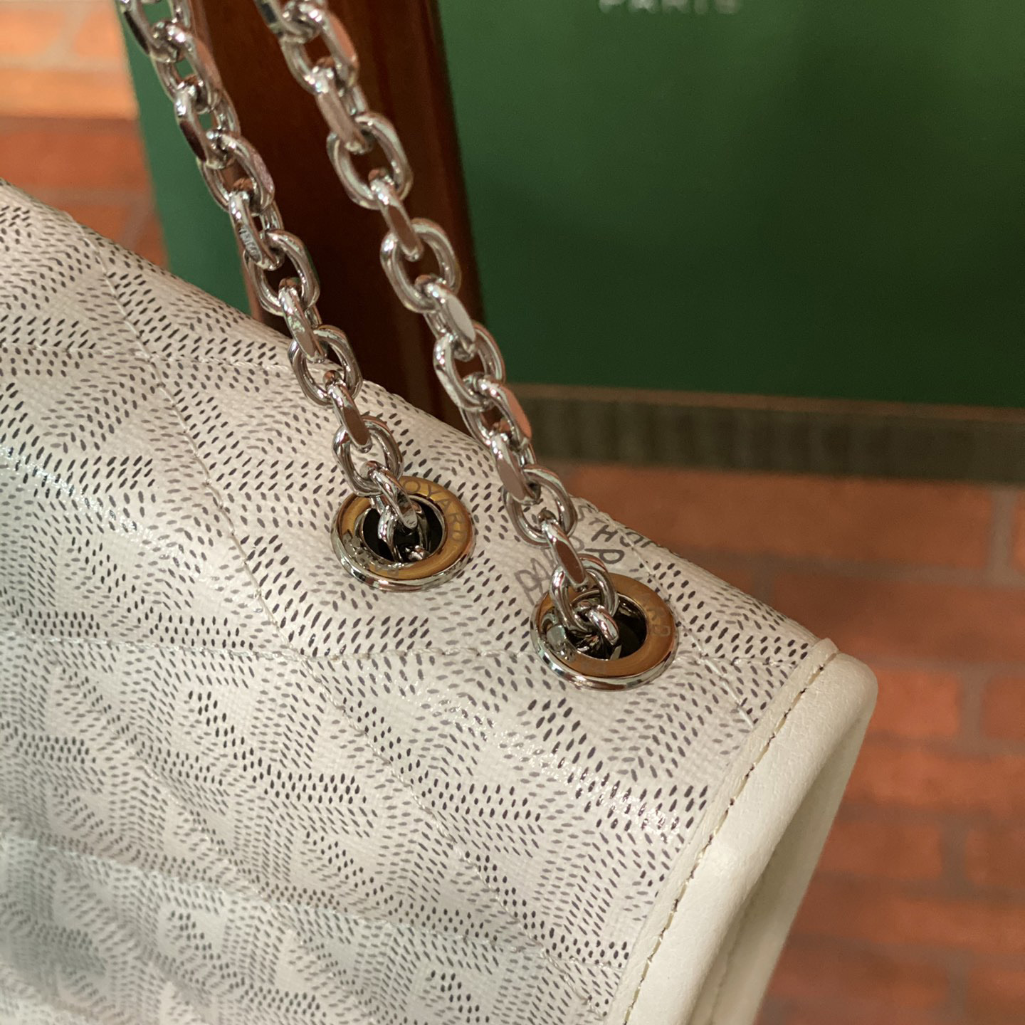 Goyard  Alexandre III Bag(24-15-5CM) - PerfectKickZ