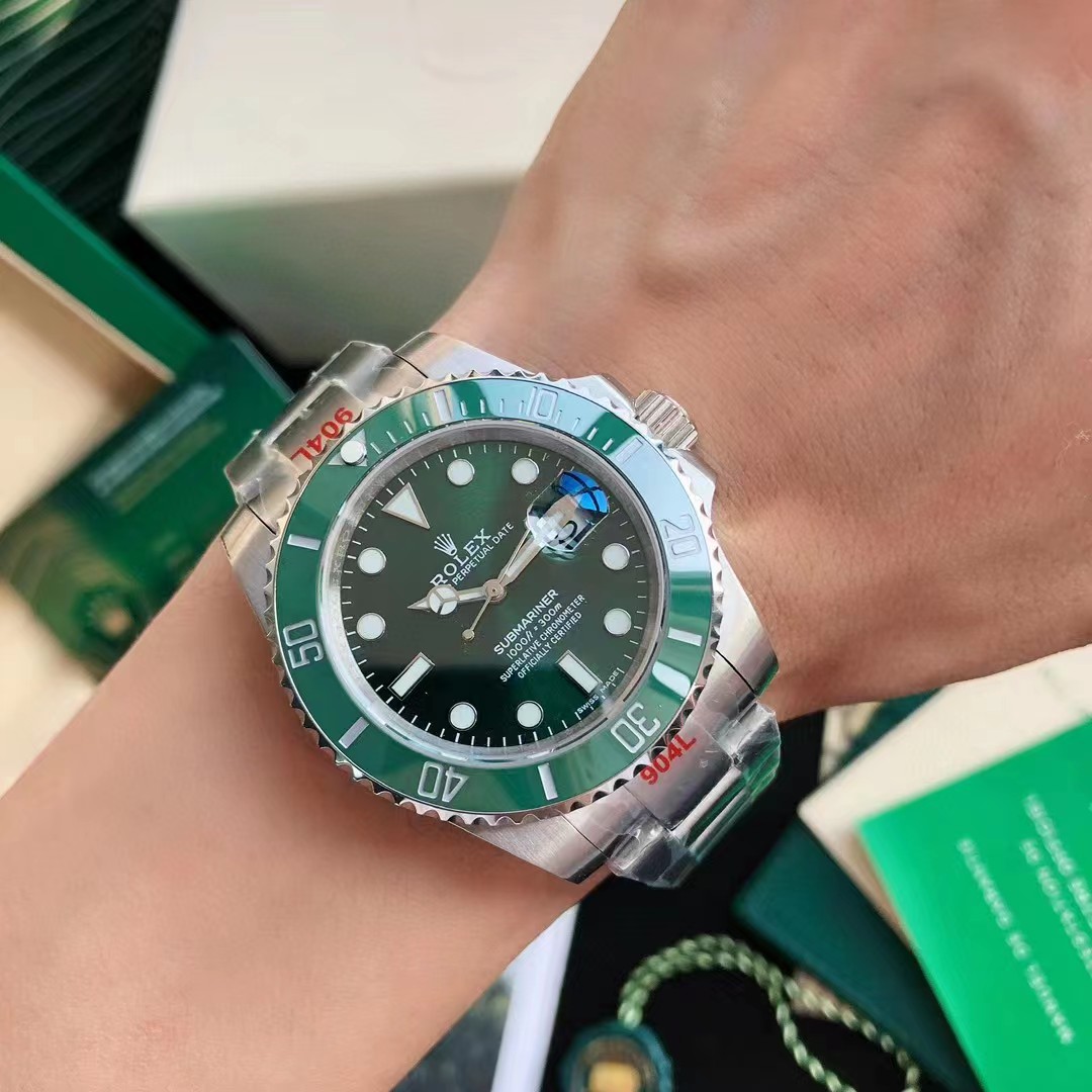 Rolex  Watch - PerfectKickZ