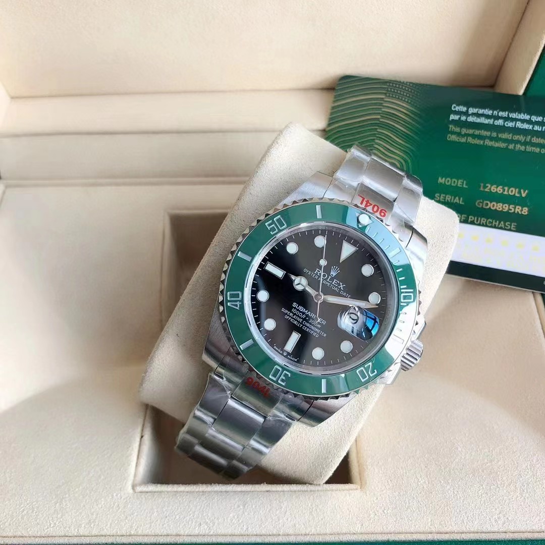 Rolex  Watch - PerfectKickZ