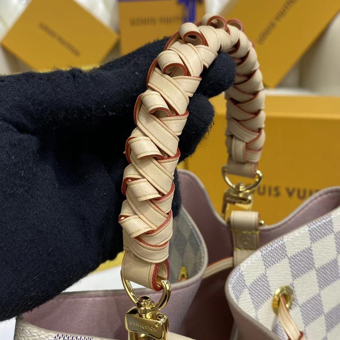Louis Vuitton Noé Bucket Bag(26-26-17.5cm)     - 