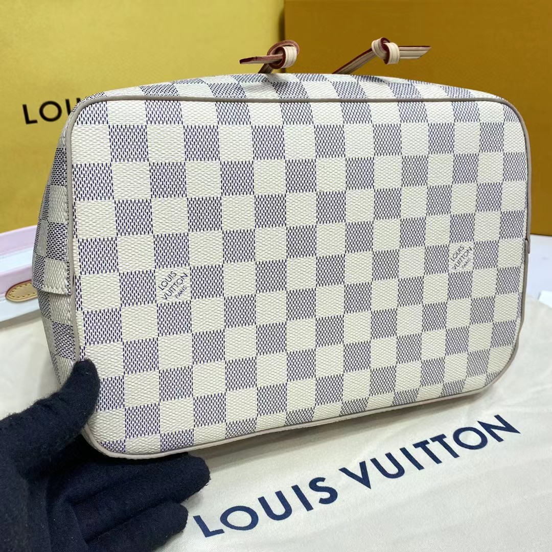 Louis Vuitton Noé Bucket Bag(26-26-17.5cm)     - 