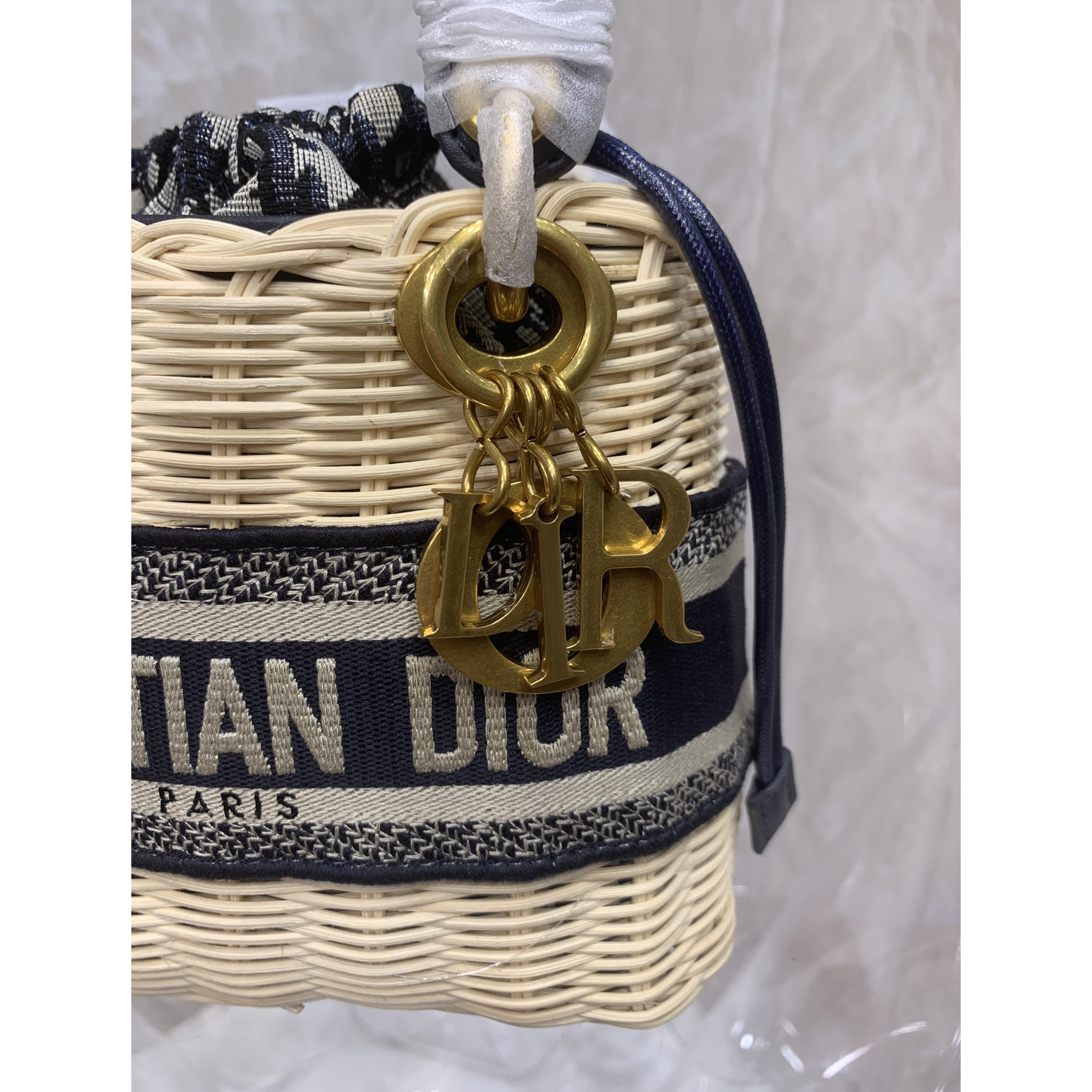 Dior Medium Lady Dior Bag(17-14-7cm) - PerfectKickZ