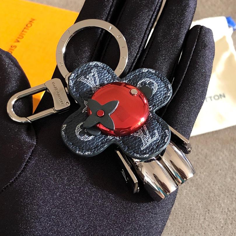 Louis Vuitton Vivienne Metal Bag Charm And Key Holder - PerfectKickZ