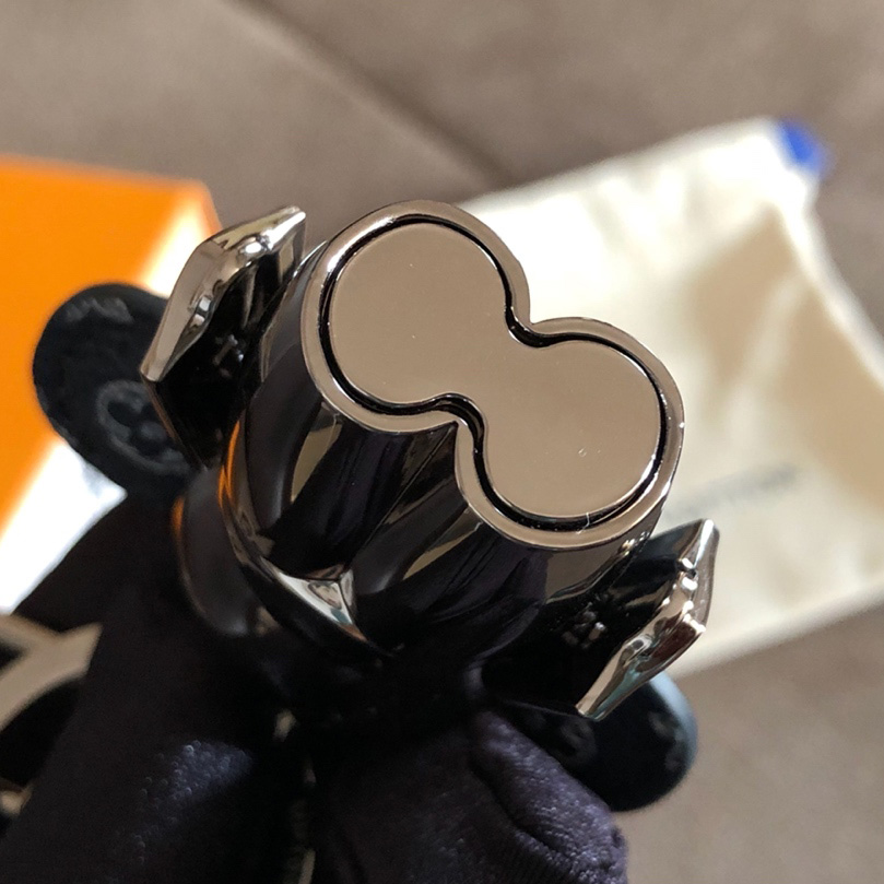 Louis Vuitton Vivienne Metal Bag Charm And Key Holder - 