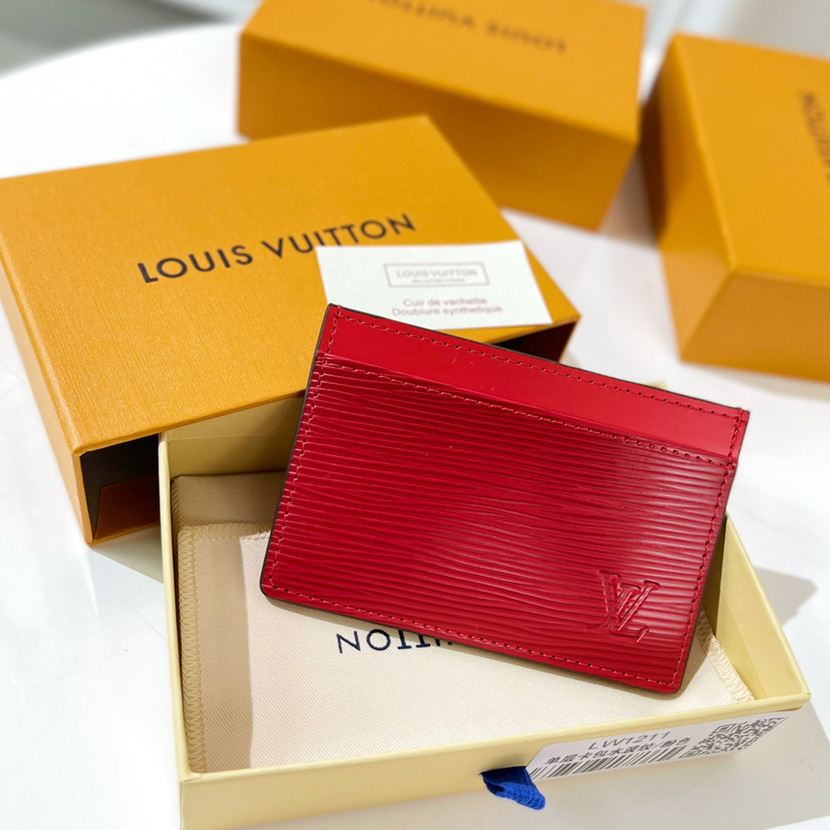 Louis Vuitton Card Holder     M81065 - PerfectKickZ
