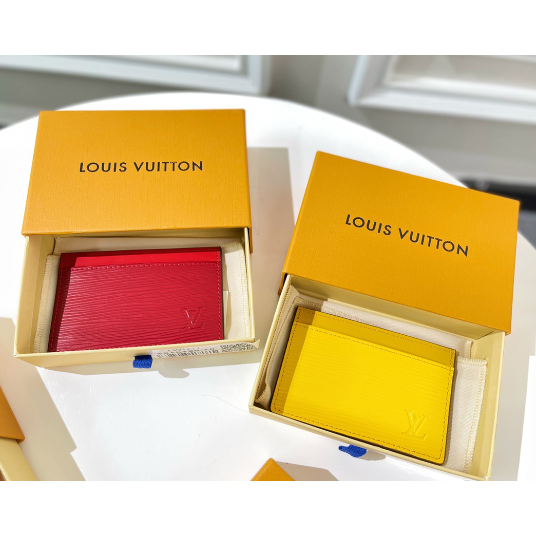 Louis Vuitton Card Holder     M81065 - PerfectKickZ