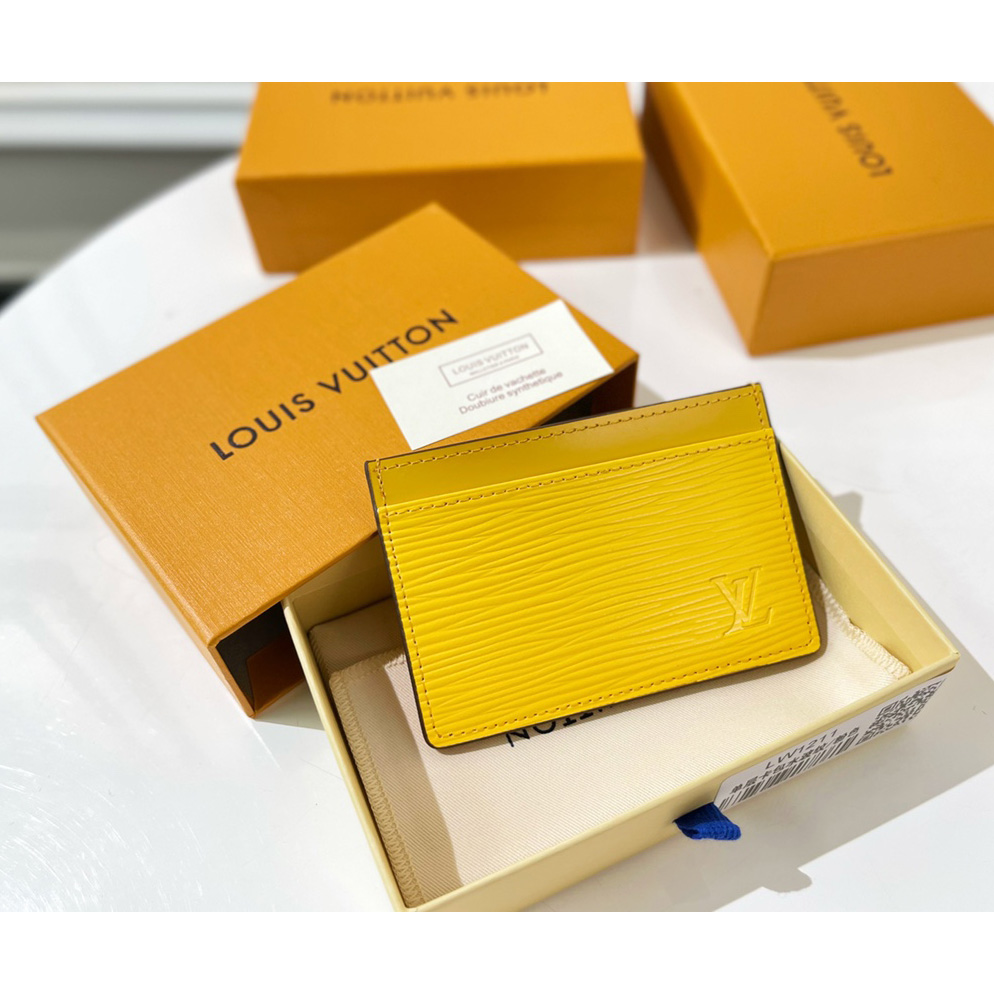 Louis Vuitton Card Holder     M81065 - PerfectKickZ