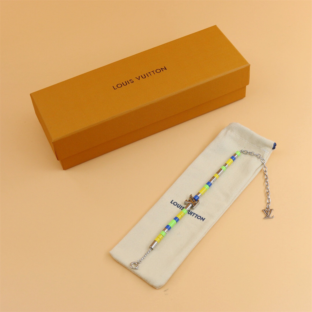 Louis Vuitton LV Sunrise Bracelet     M00653 - 