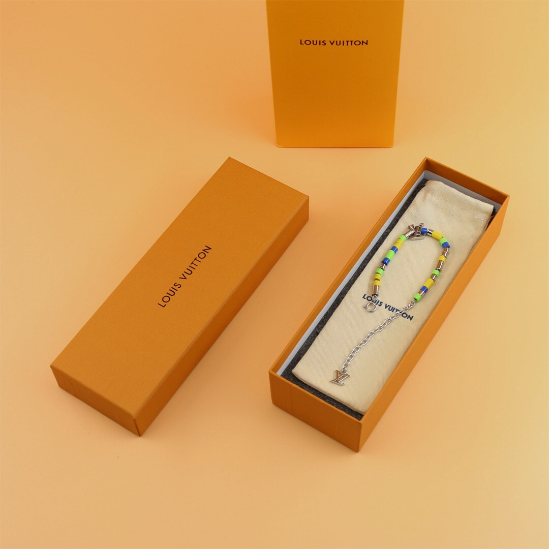 Louis Vuitton LV Sunrise Bracelet     M00653 - 