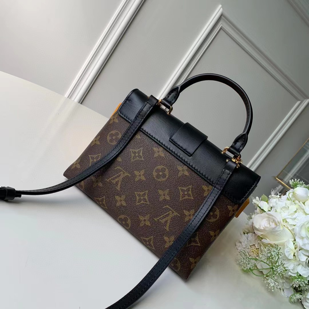 Louis Vuitton  Locky BB Bag(20-16-7.5cm)     M44141 - PerfectKickZ