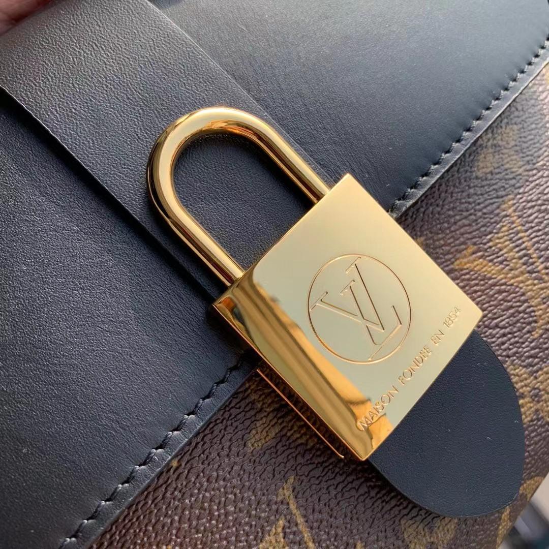 Louis Vuitton  Locky BB Bag(20-16-7.5cm)     M44141 - PerfectKickZ
