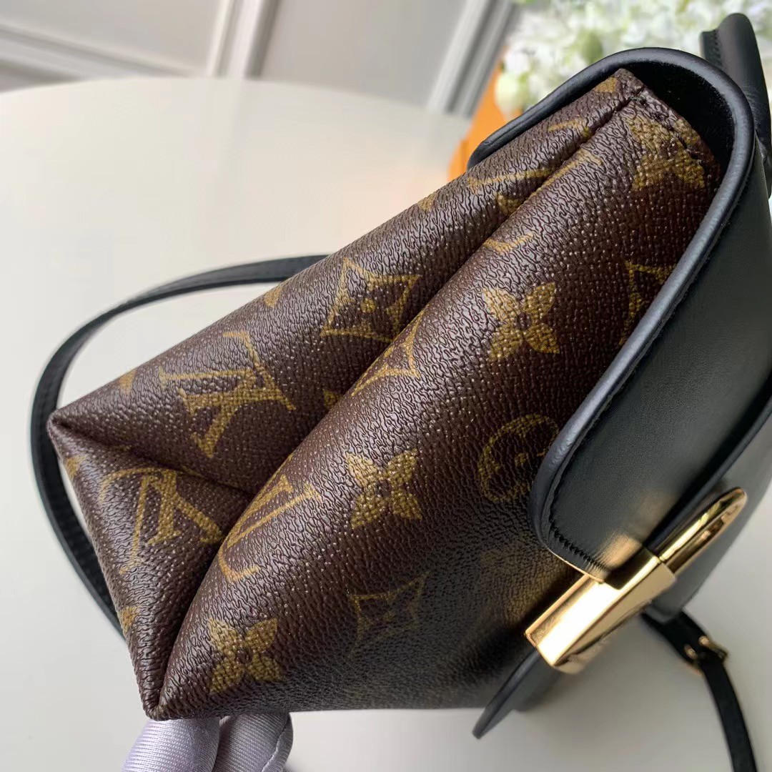 Louis Vuitton  Locky BB Bag(20-16-7.5cm)     M44141 - PerfectKickZ