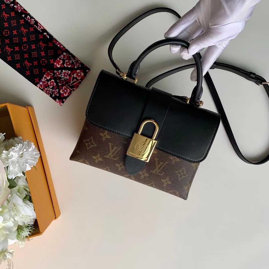 Louis Vuitton  Locky BB Bag(20-16-7.5cm)     M44141 - PerfectKickZ