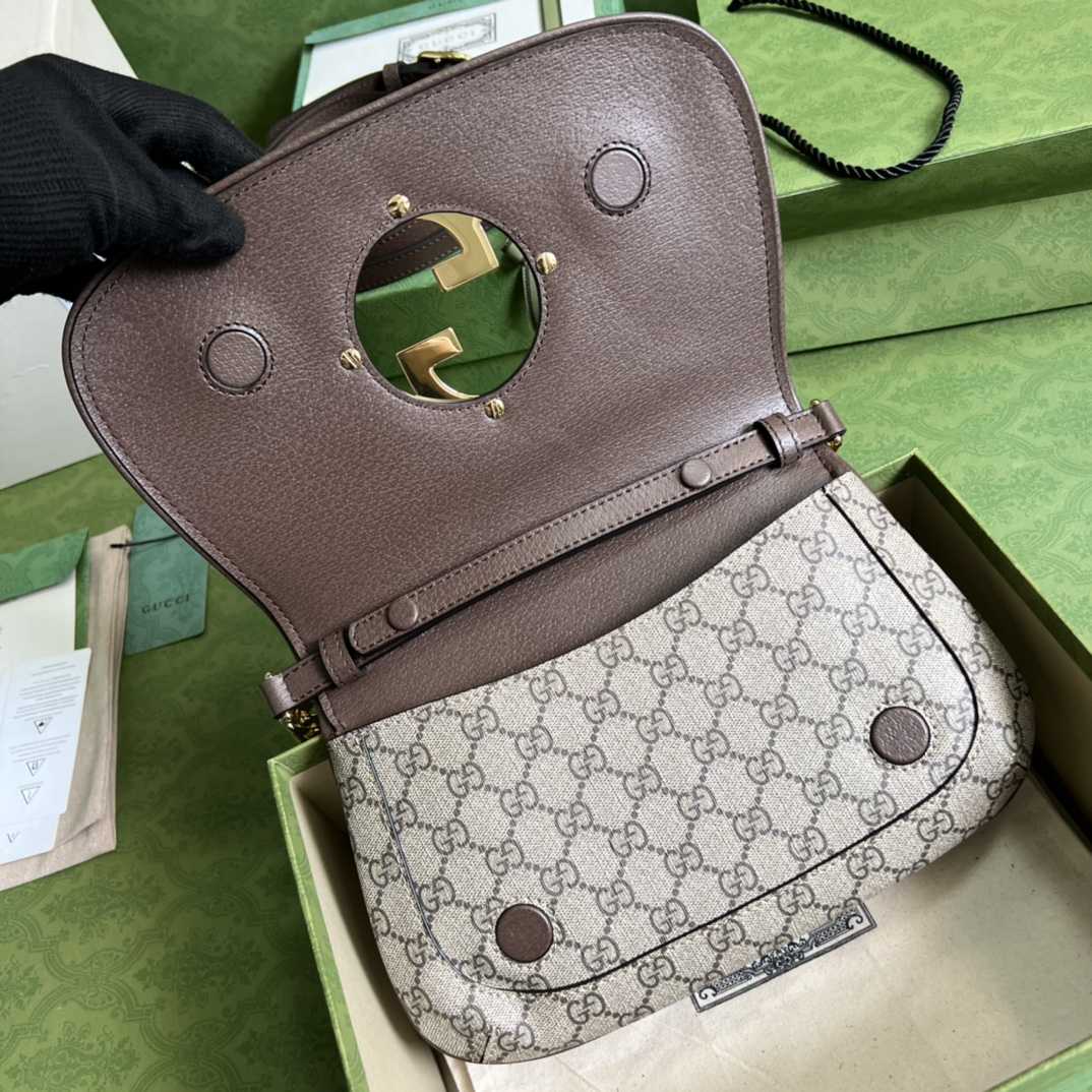 Gucci Blondie Shoulder Bag(28-16-4cm) - PerfectKickZ