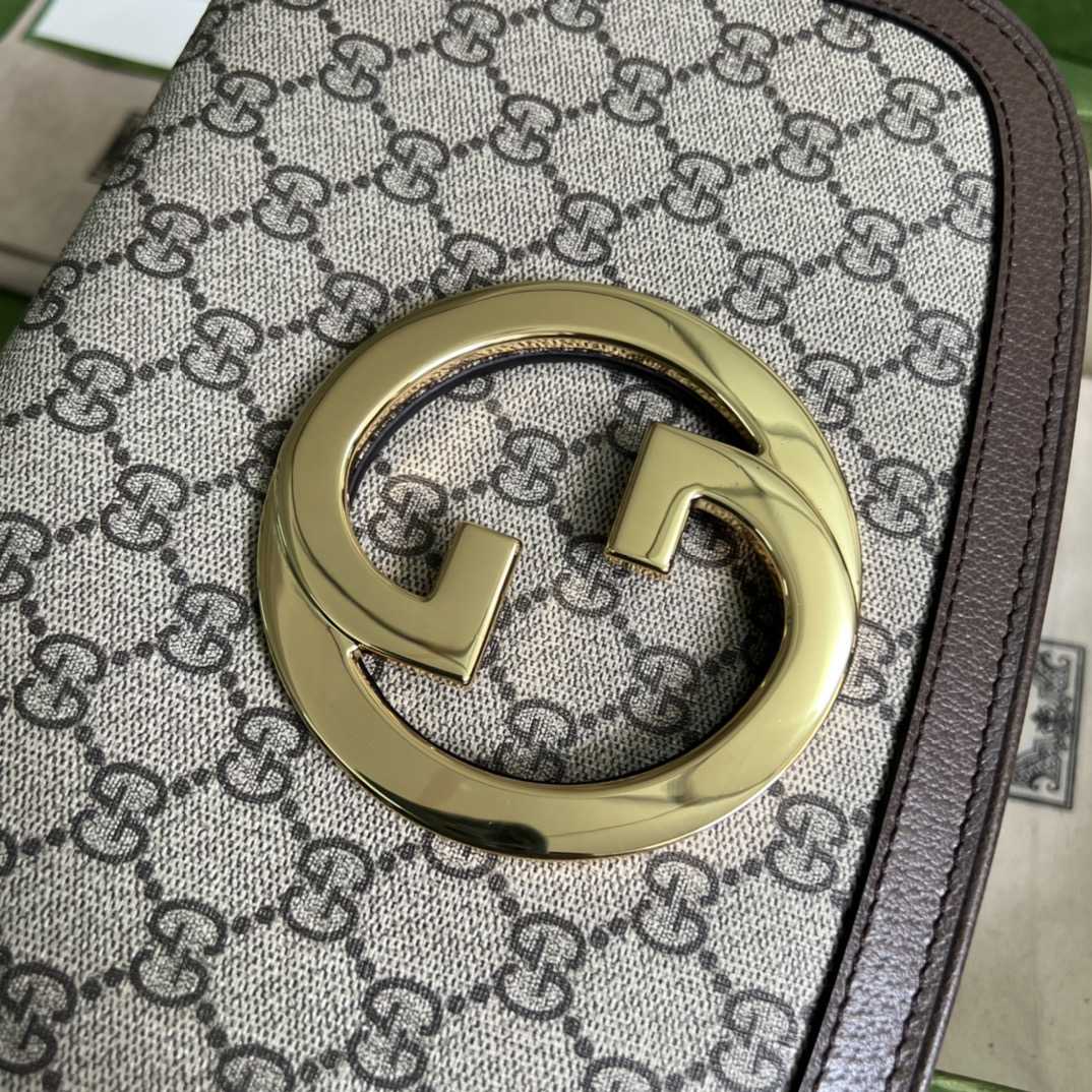 Gucci Blondie Shoulder Bag(28-16-4cm) - PerfectKickZ