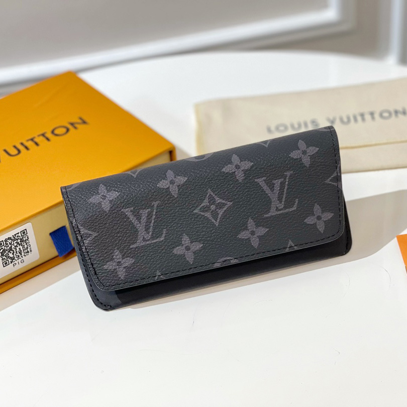 Louis Vuitton Woody Glasses Case   GI0296 - PerfectKickZ