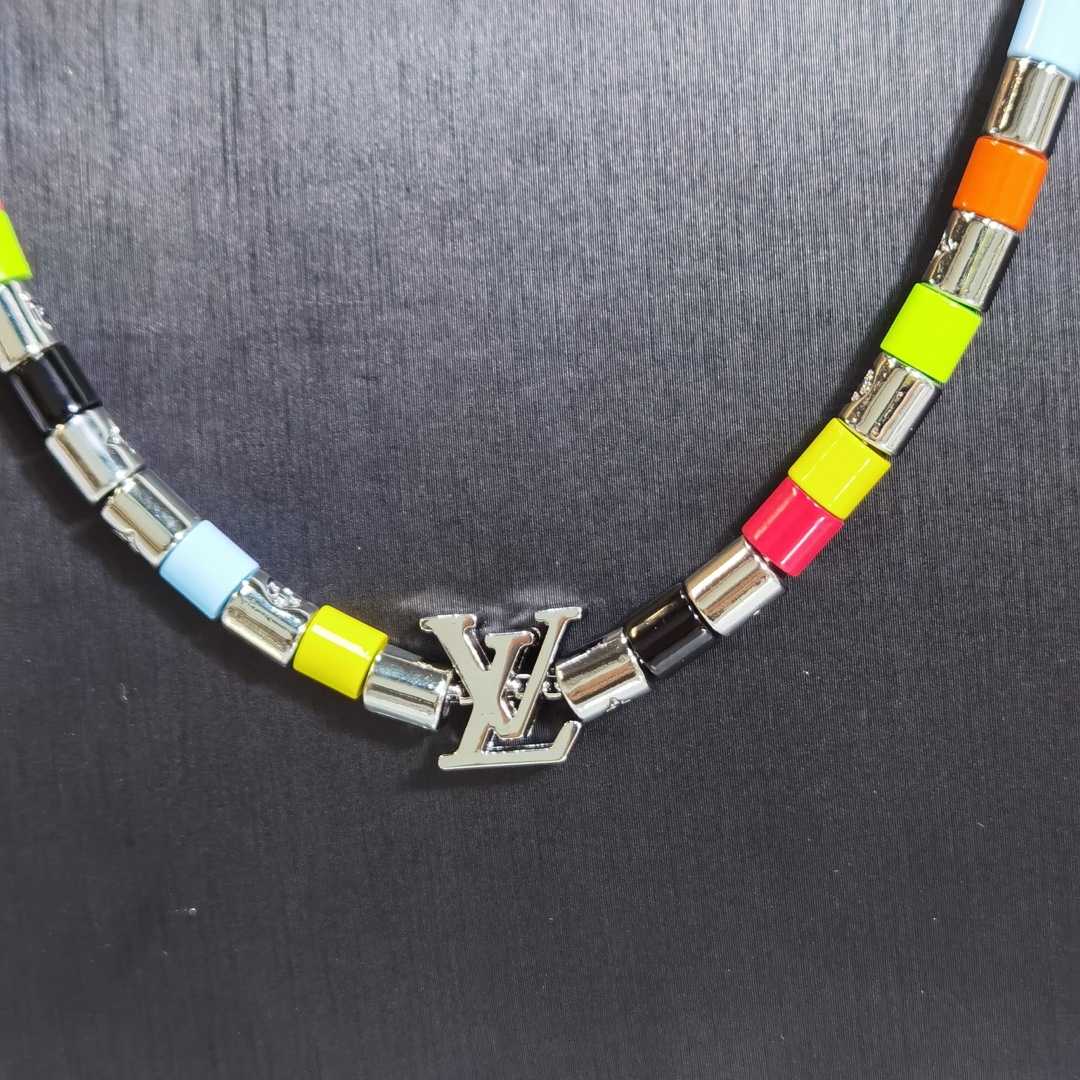Louis Vuitton LV Paradise Necklace       MP3328 - PerfectKickZ