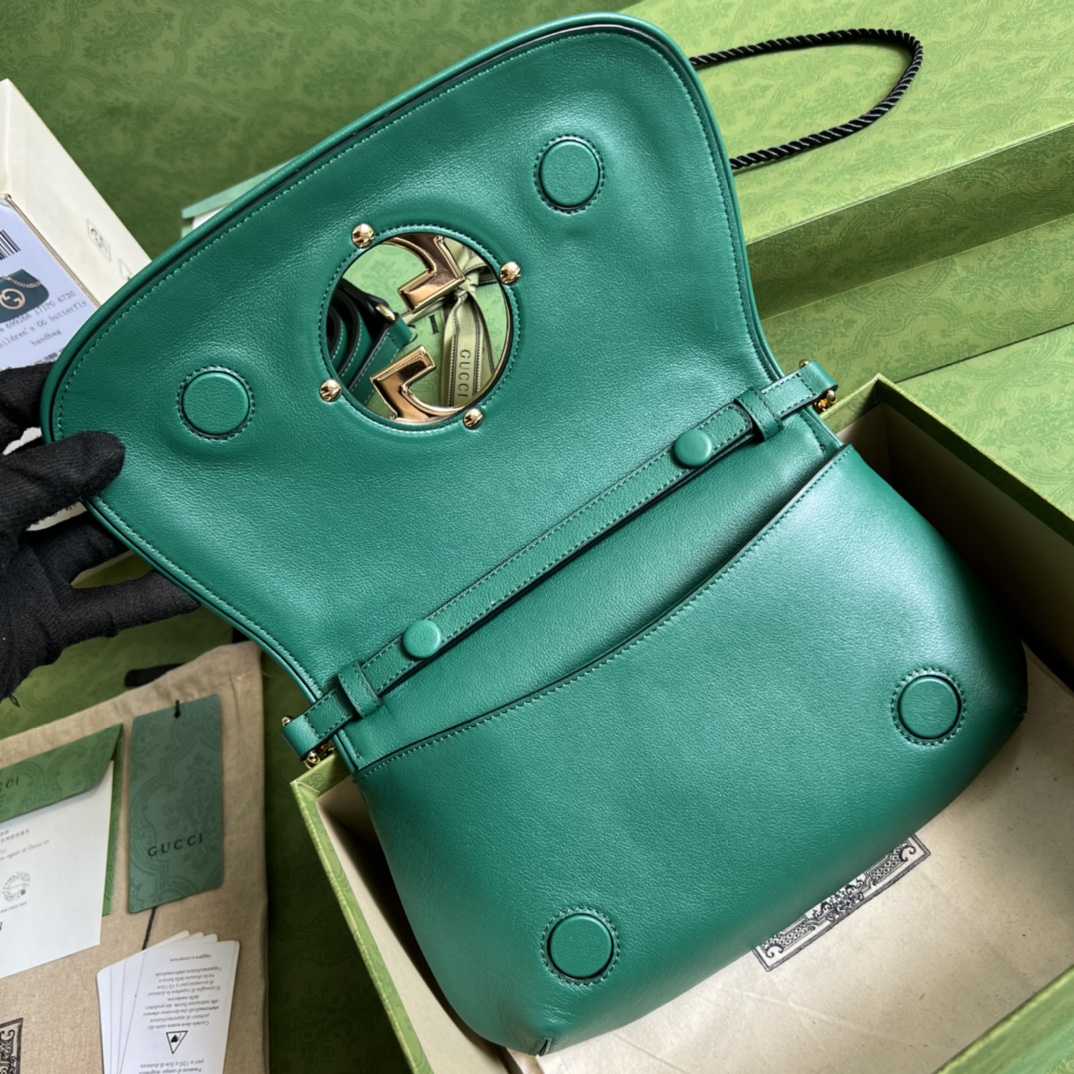 Gucci Blondie Shoulder Bag(28-16-4cm) - PerfectKickZ