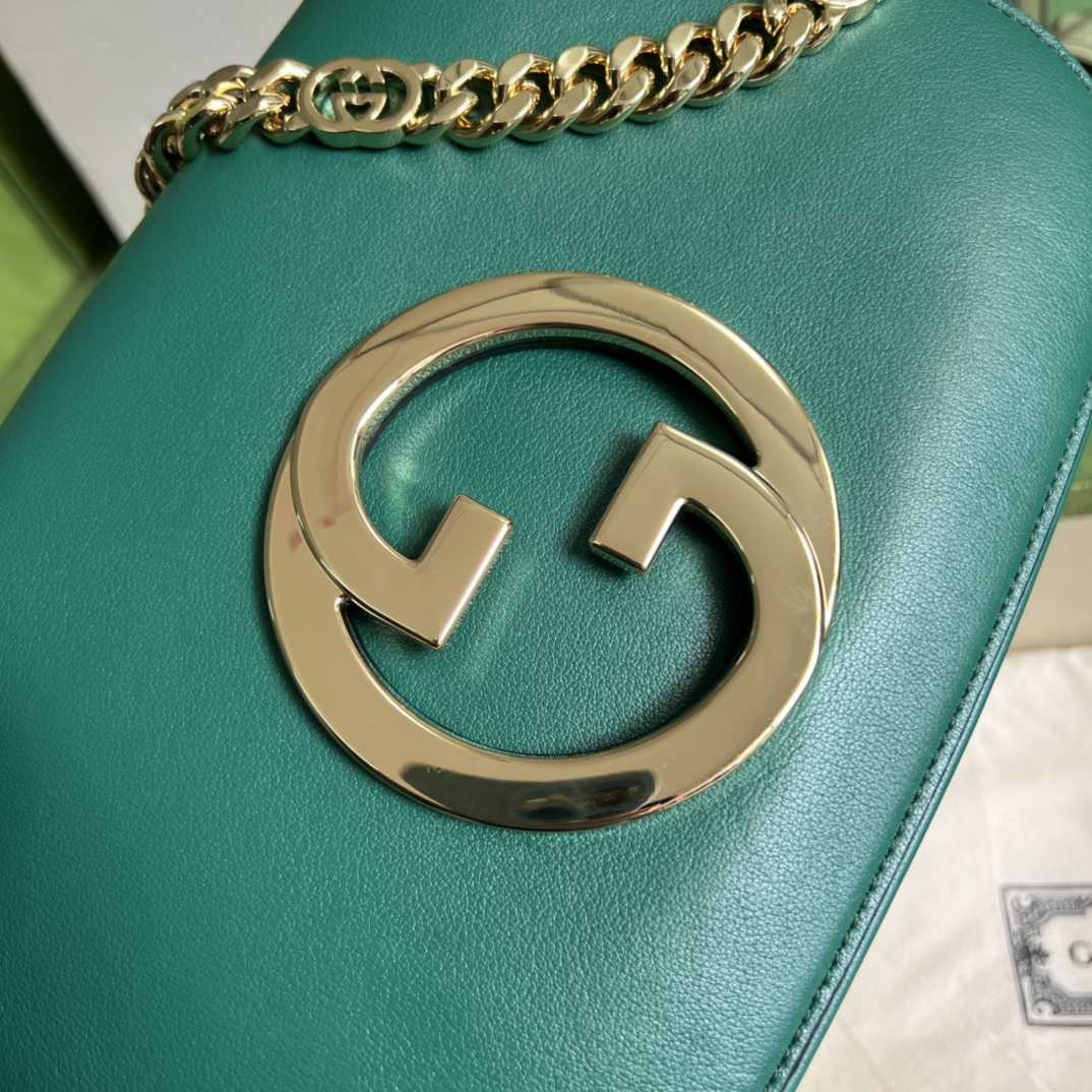 Gucci Blondie Shoulder Bag(28-16-4cm) - PerfectKickZ