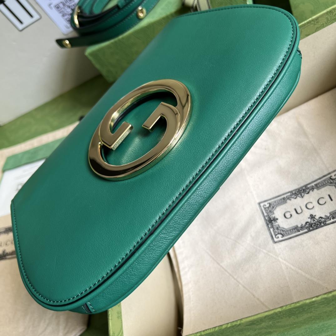 Gucci Blondie Shoulder Bag(28-16-4cm) - PerfectKickZ