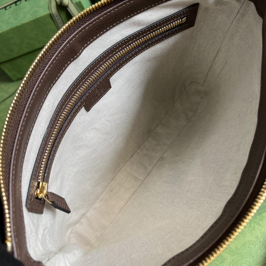 Gucci Jumbo GG Messenger Bag(31-24.5-5cm) - PerfectKickZ