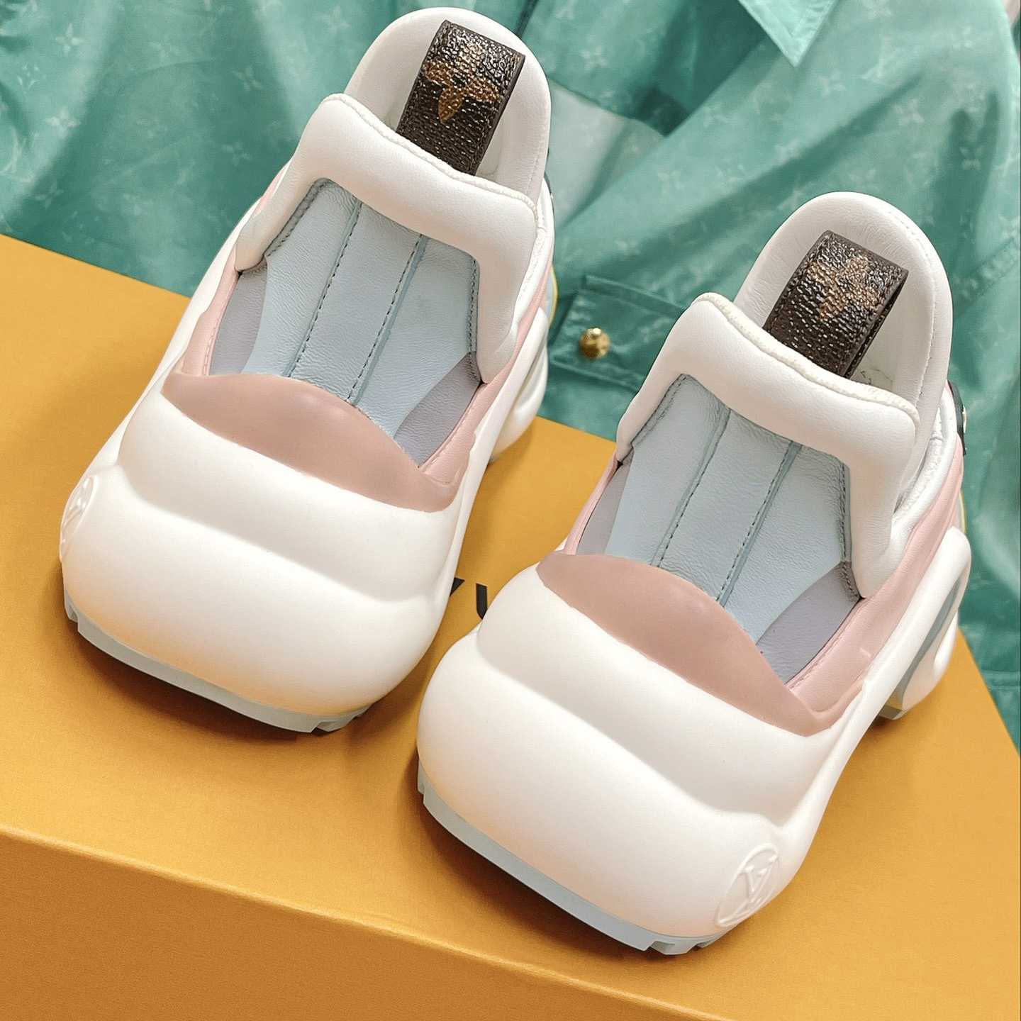 Louis Vuitton LV Archlight Sneaker        - PerfectKickZ