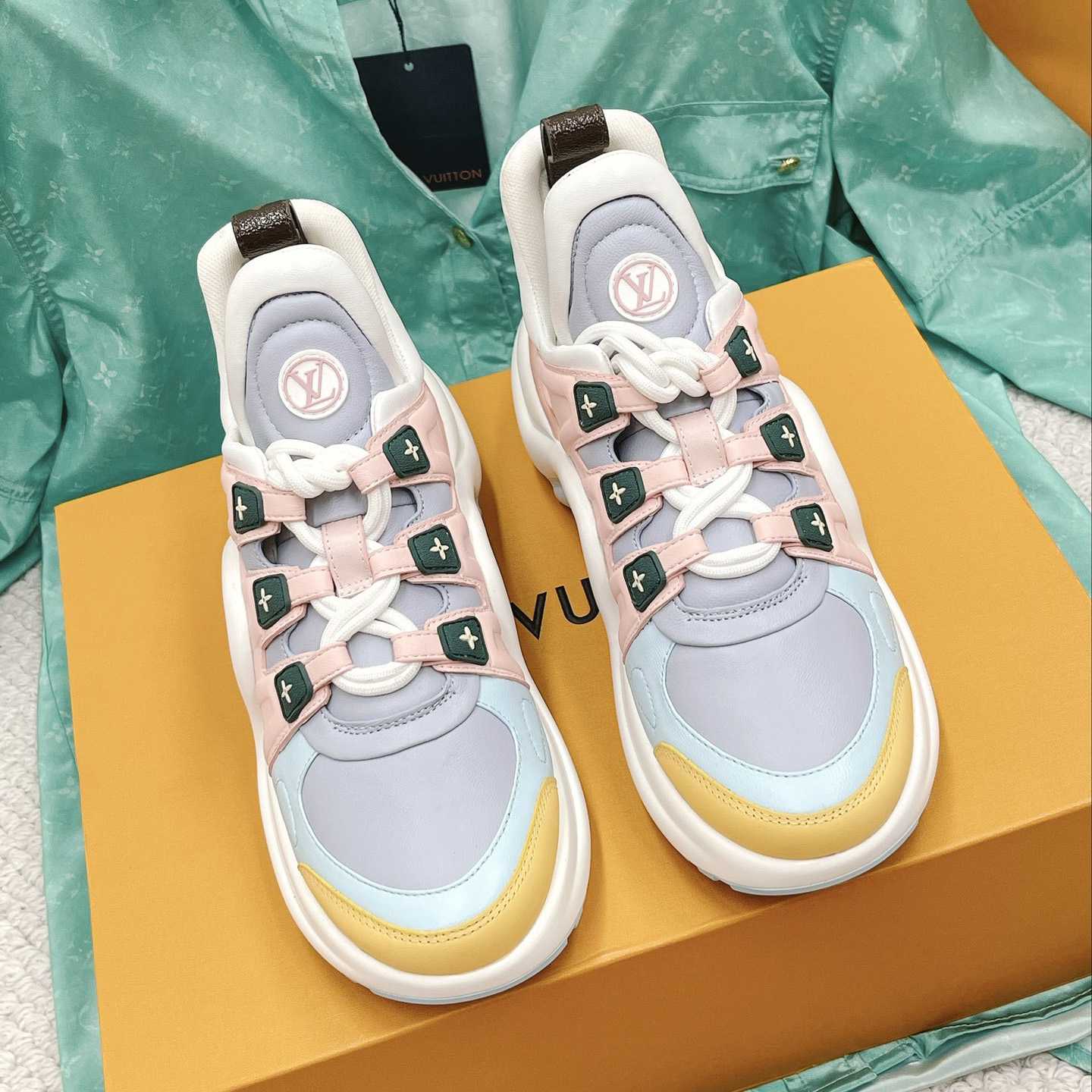 Louis Vuitton LV Archlight Sneaker        - PerfectKickZ