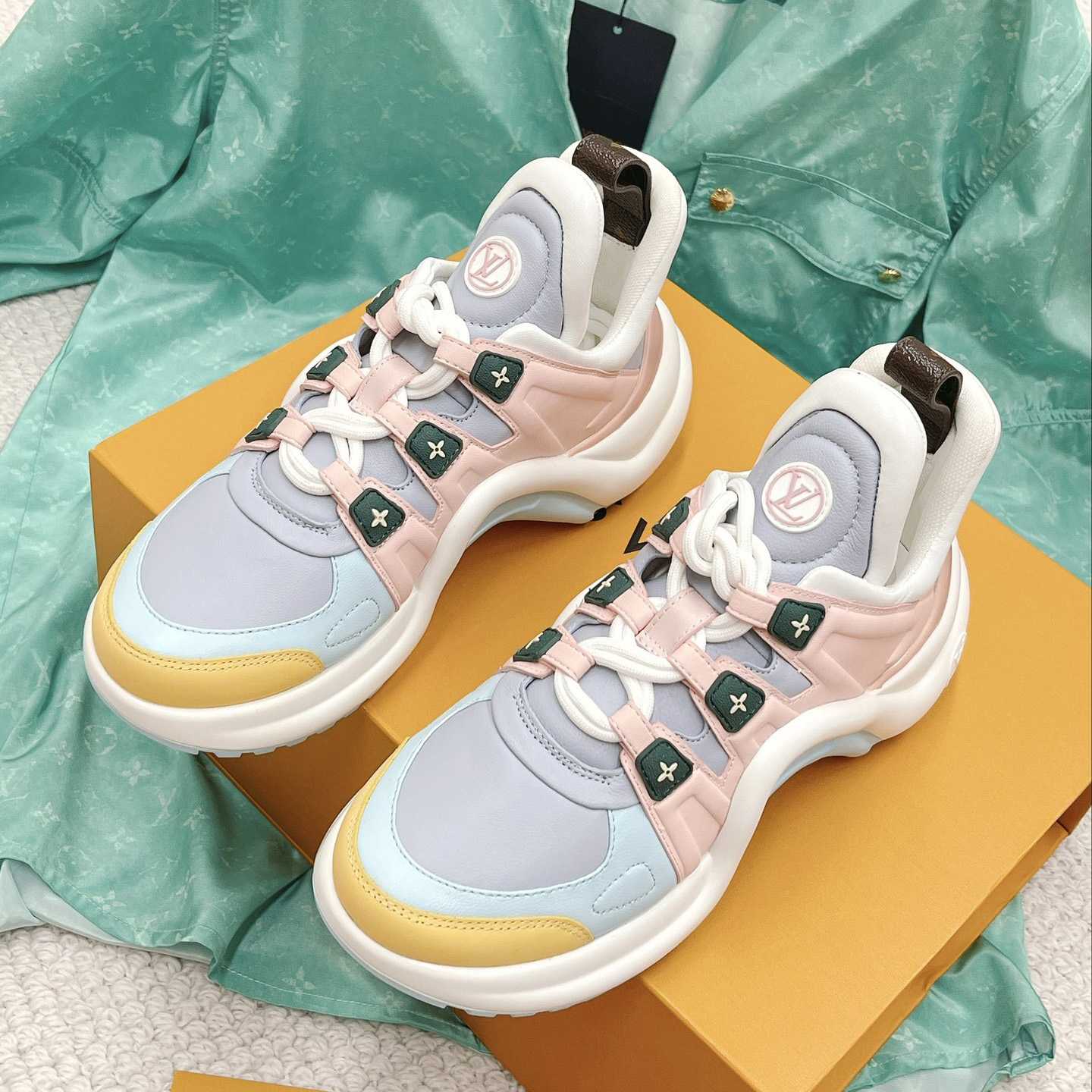 Louis Vuitton LV Archlight Sneaker        - PerfectKickZ