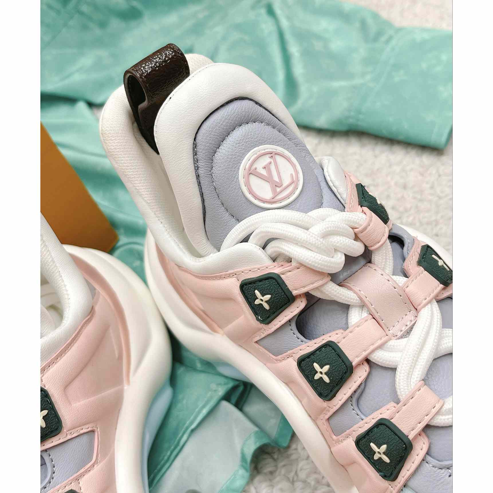 Louis Vuitton LV Archlight Sneaker        - PerfectKickZ