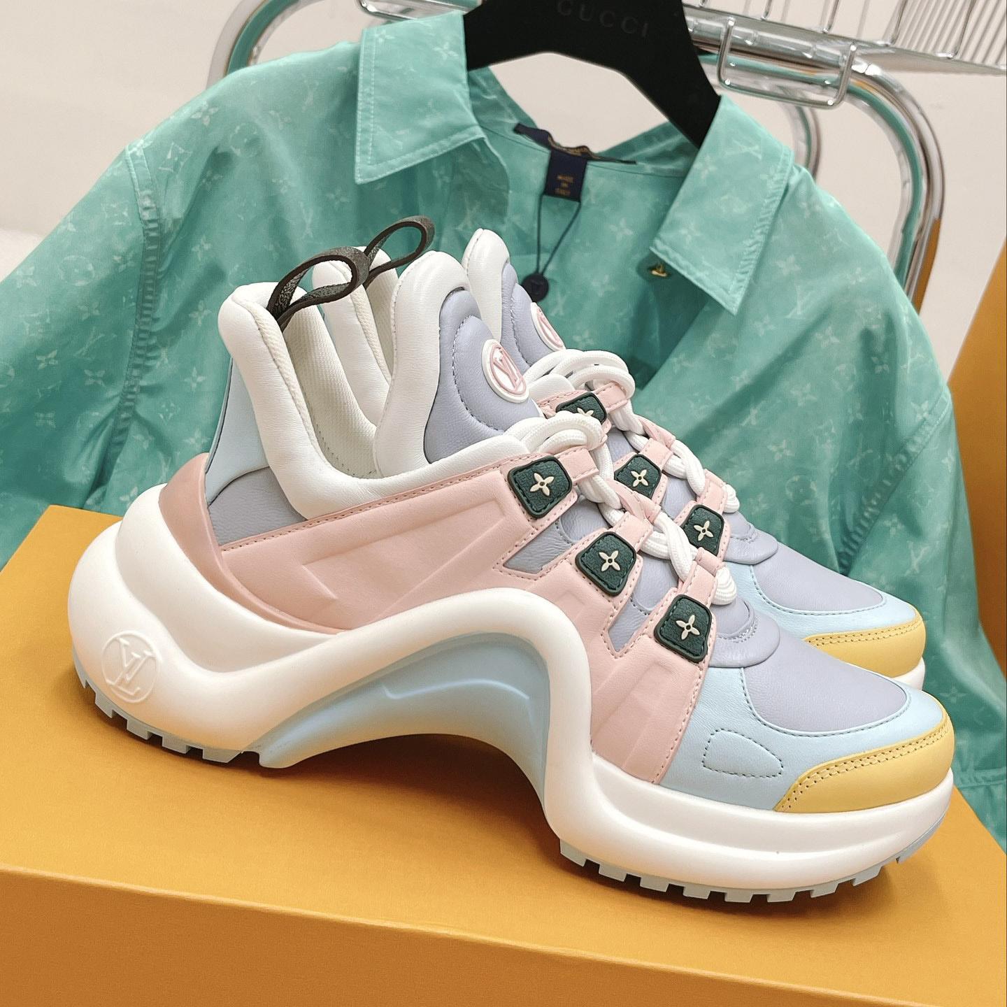 Louis Vuitton LV Archlight Sneaker        - PerfectKickZ