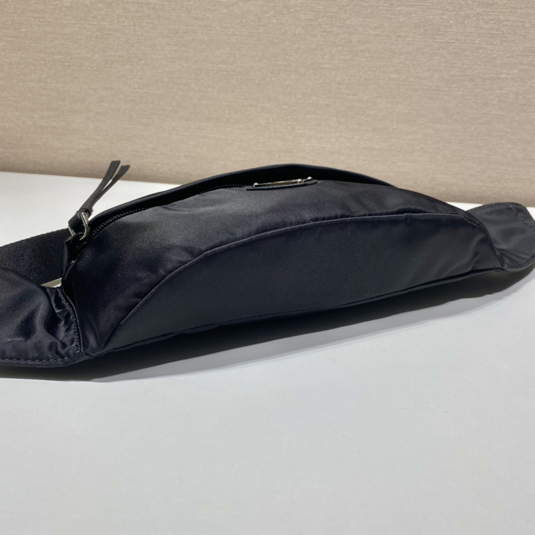 Prada Re-Nylon Belt Bag(26-12-7cm) - PerfectKickZ