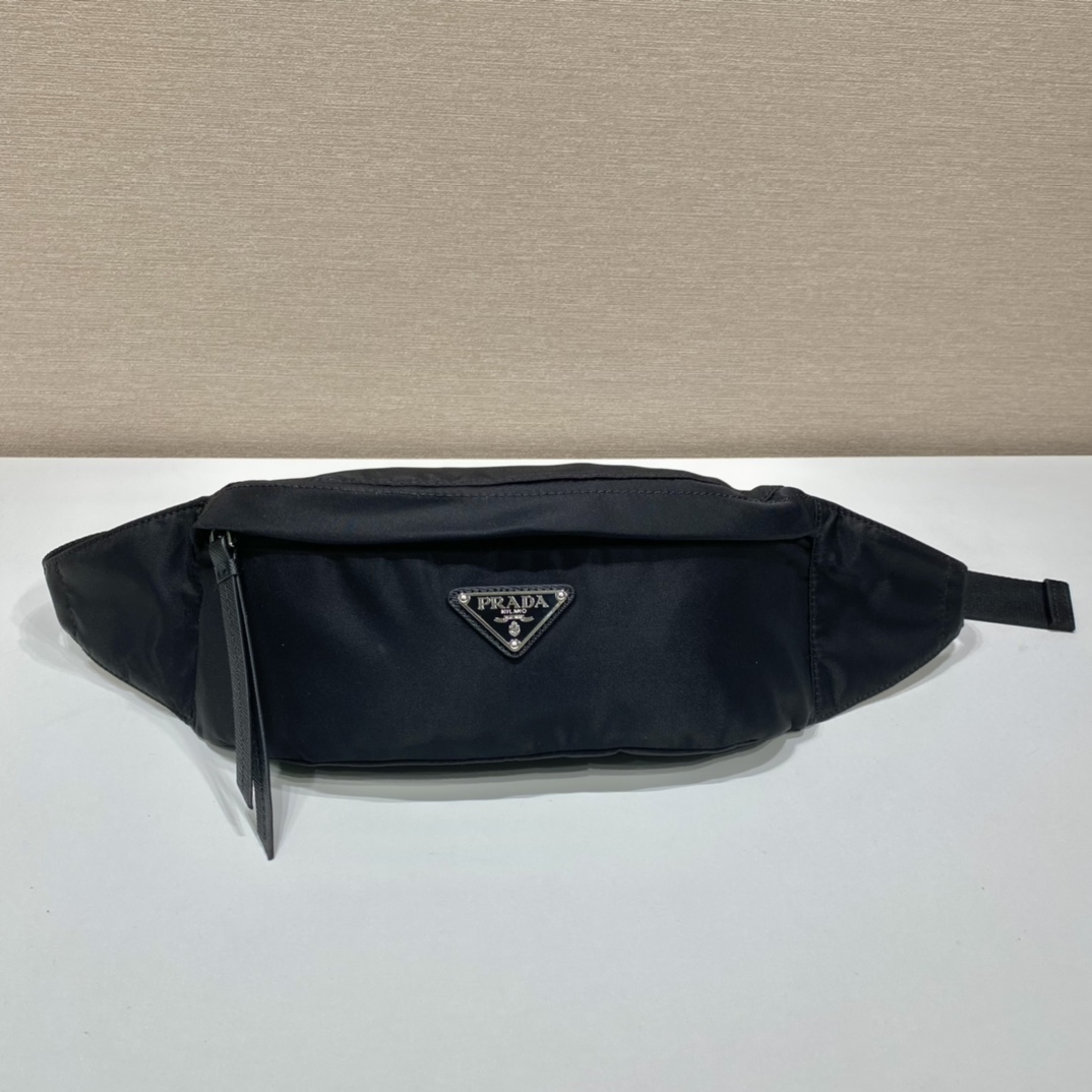 Prada Re-Nylon Belt Bag(26-12-7cm) - PerfectKickZ