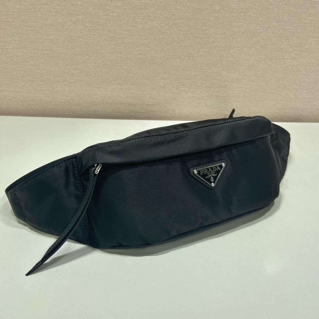 Prada Re-Nylon Belt Bag(26-12-7cm) - PerfectKickZ
