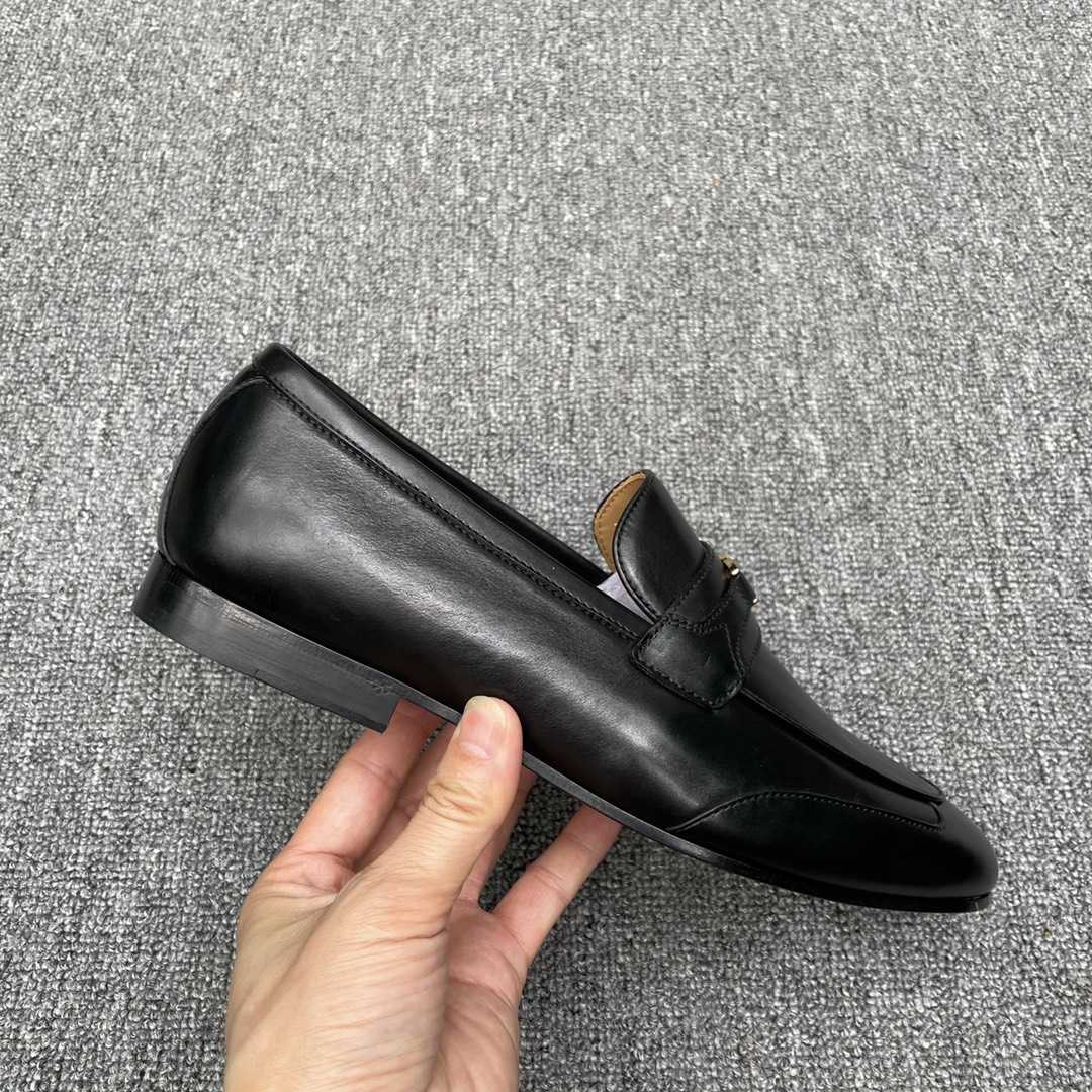 Gucci Men's Loafer With Interlocking G(Upon UK Size) - PerfectKickZ
